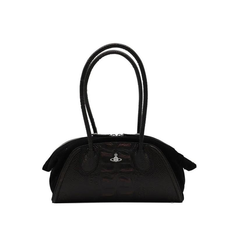 Vivienne Westwood Brown Tote Bags