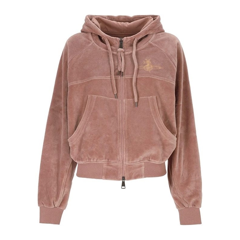Vivienne Westwood Pink Hoodies
