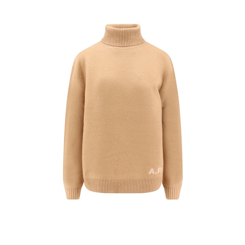 A.P.C. Beige Knitted|L|M|S
