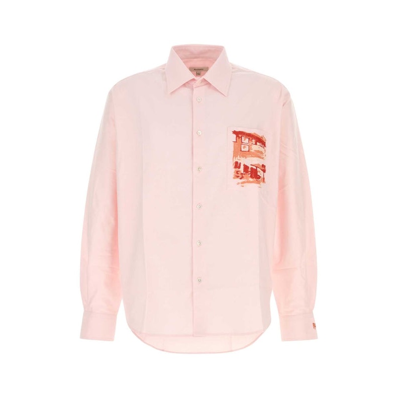 Jw Anderson Pink Shirts|IT 48