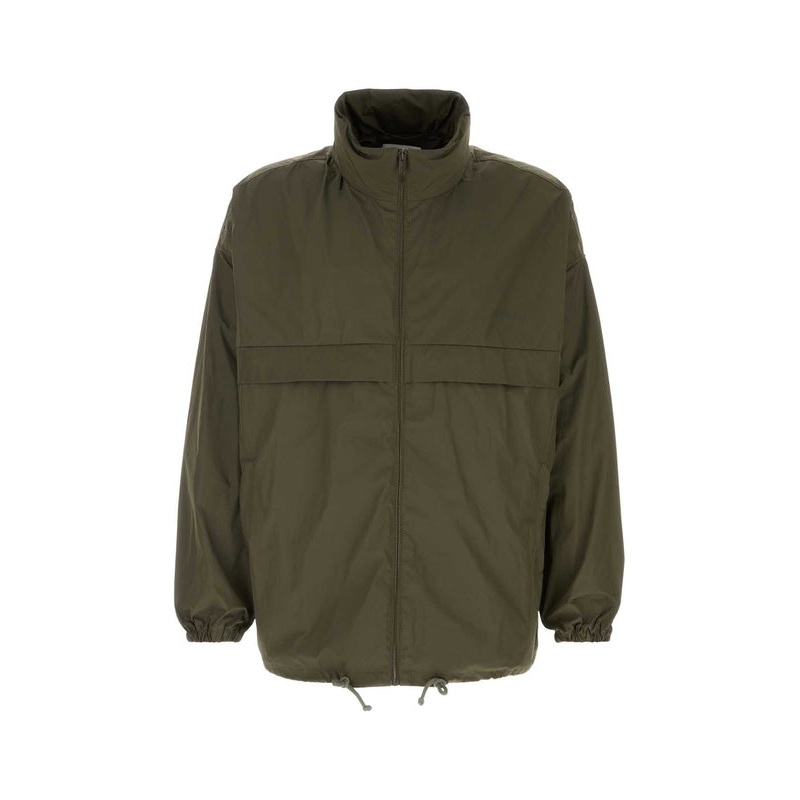 Saint Laurent Green Jackets|IT 52