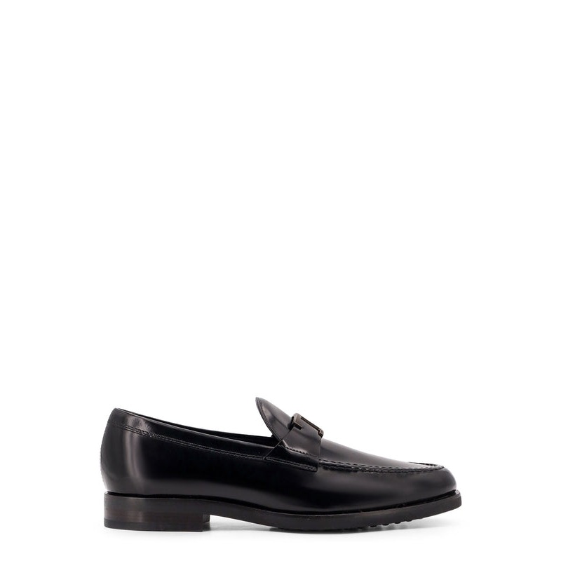Tod’S Black Loafers|5