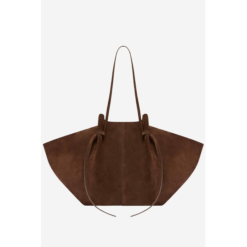 Yuzefi Brown Crossbody & Shoulder Bags