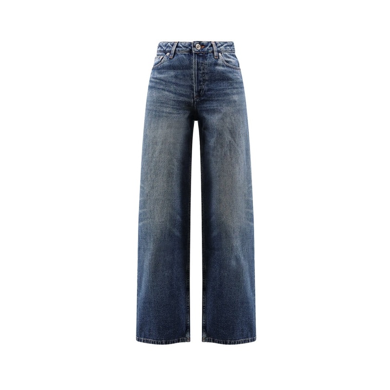 A.P.C. Blue Denim Pants|W 25|W 27|W 28|W 29