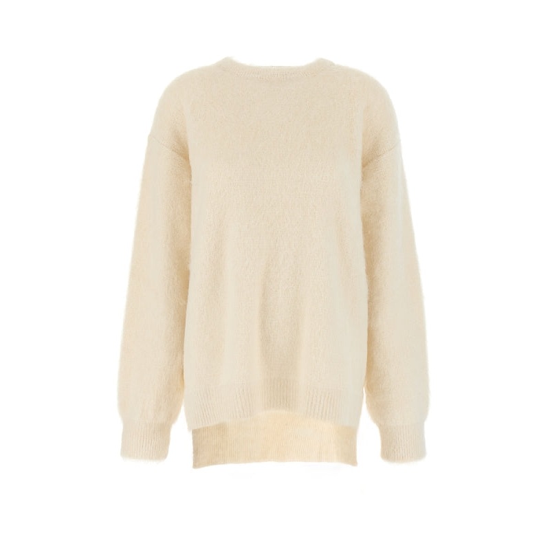 Alpaca Wool Blend Knit|FR 36