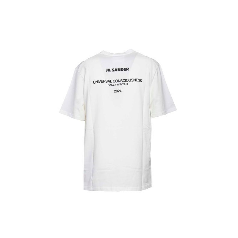 Back Logo Short Sleeve T-Shirt