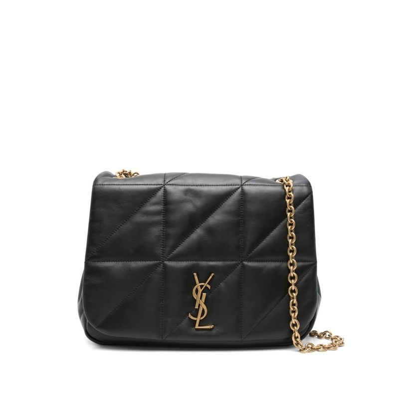 Jamie 4.3 Medium Black Crossbody & Shoulder Bags