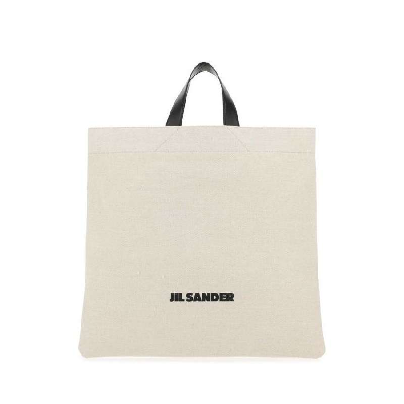 Logo Printing Canvas Tote Bag|OS