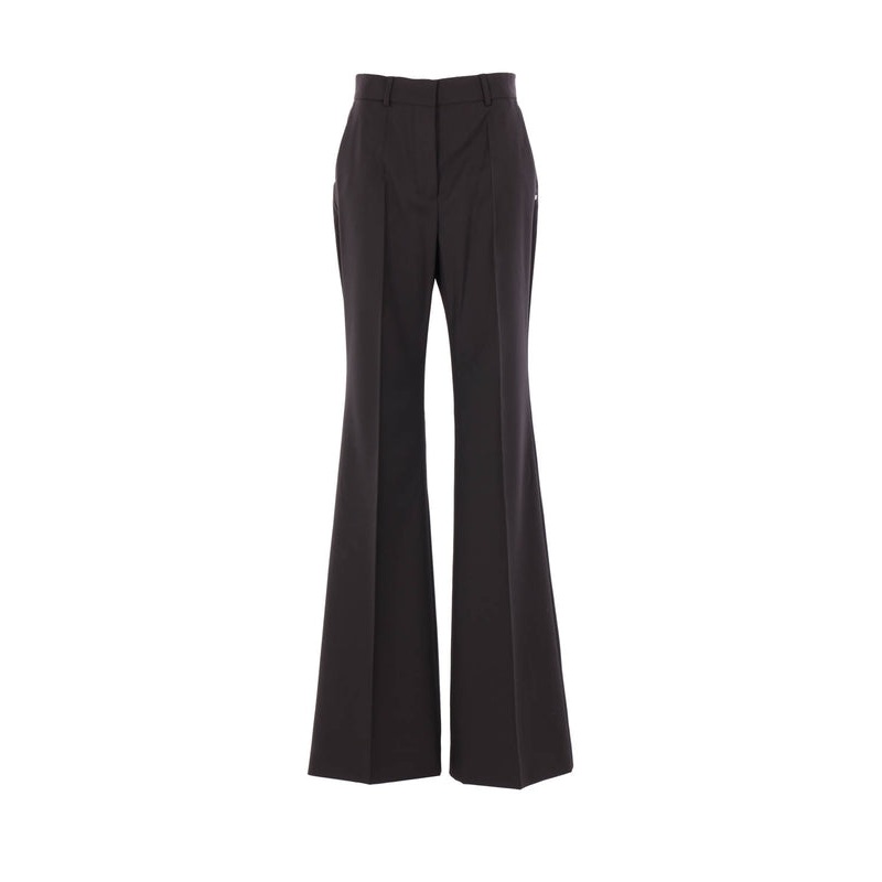 Sportmax Brown Trousers|40|42
