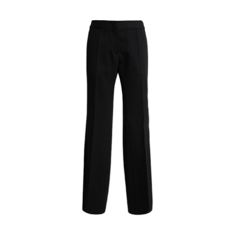Tailored Fit Wool Pants|FR 38