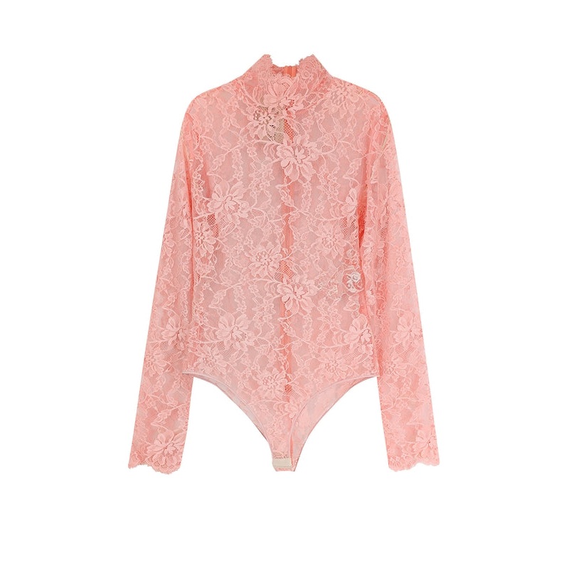 Valentino Pink Body Suits|S