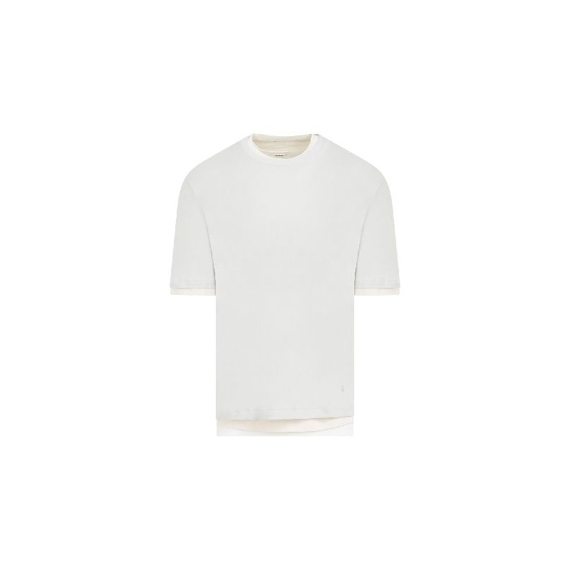 3 Layered Cotton Top|M