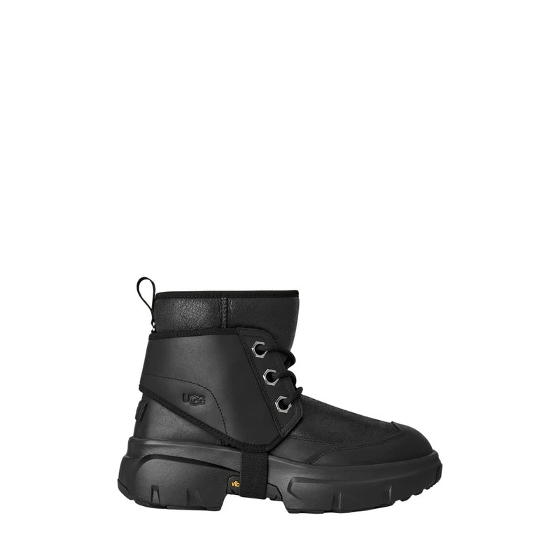 Ugg Black Ankle Boots|10|11|7|8|9