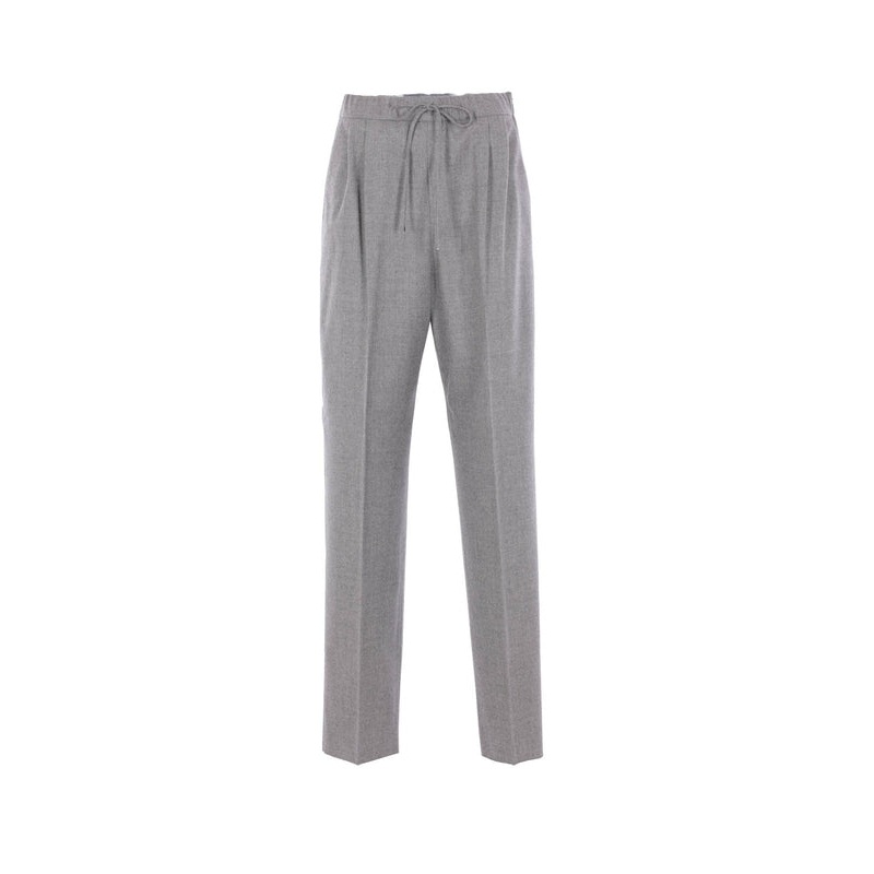 Max Mara Grey Trousers|40|42