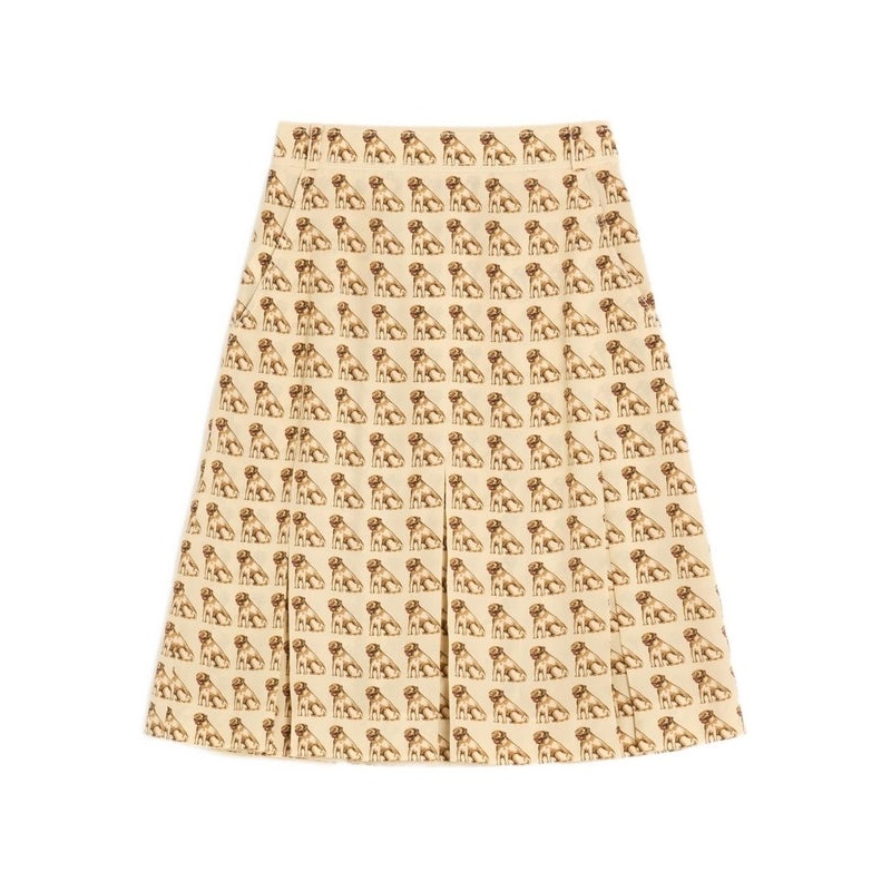 Valentino Beige Skirts|40|42