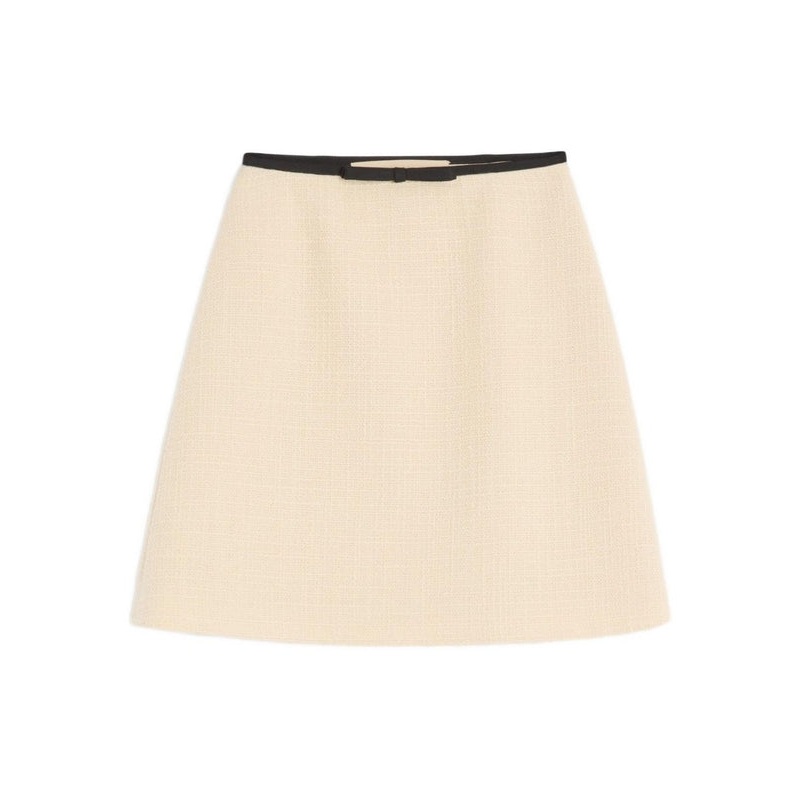 Valentino Beige Skirts|42|44