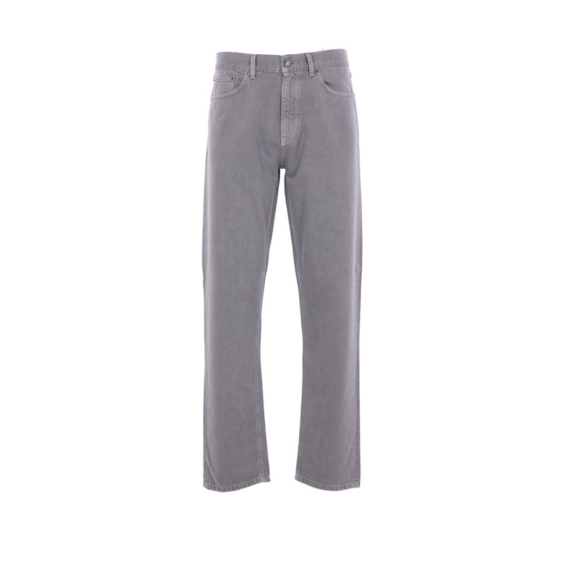 Z Zegna Grey Denim Pants|31|36