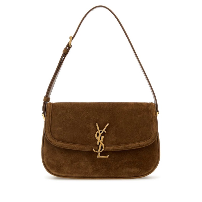 Brown Crossbody & Shoulder Bags