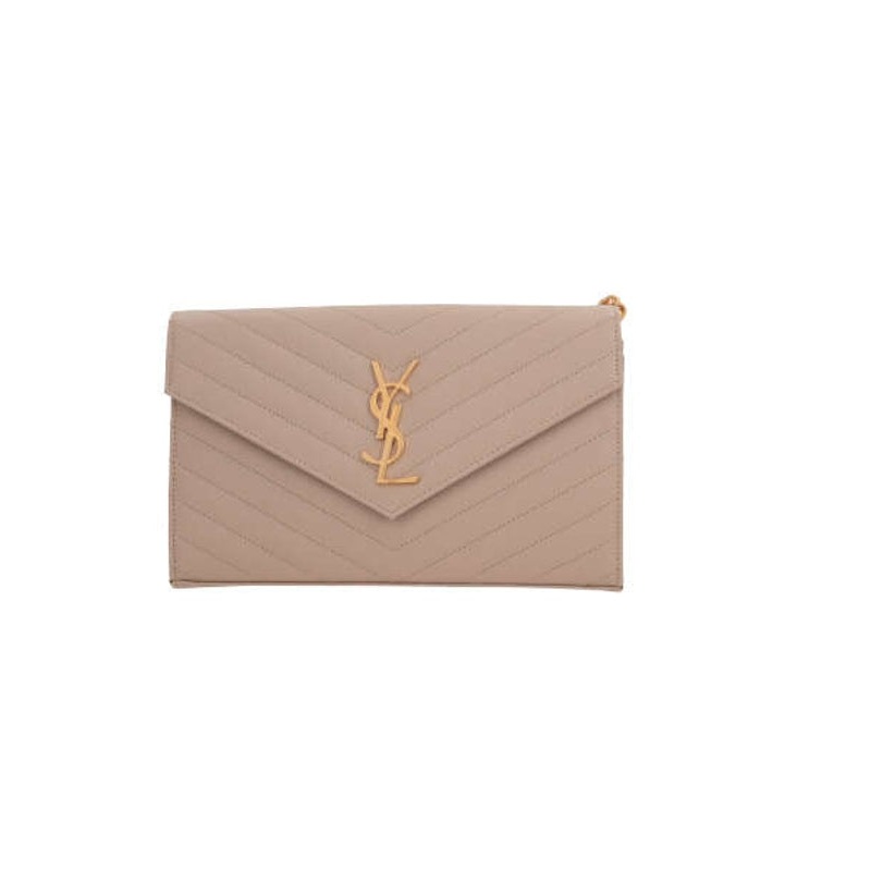 Cassandra Beige Checked Crossbody & Shoulder Bags