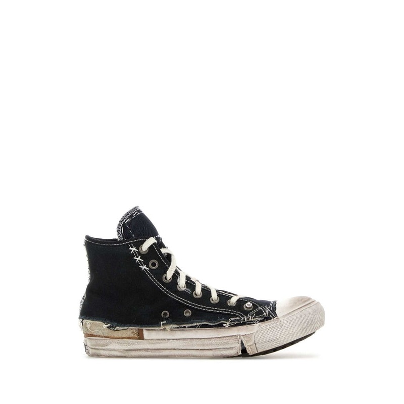 Love To Death High-Top Sneakers