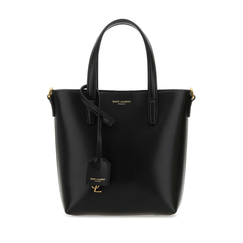 Toy Black Tote Bags|OS