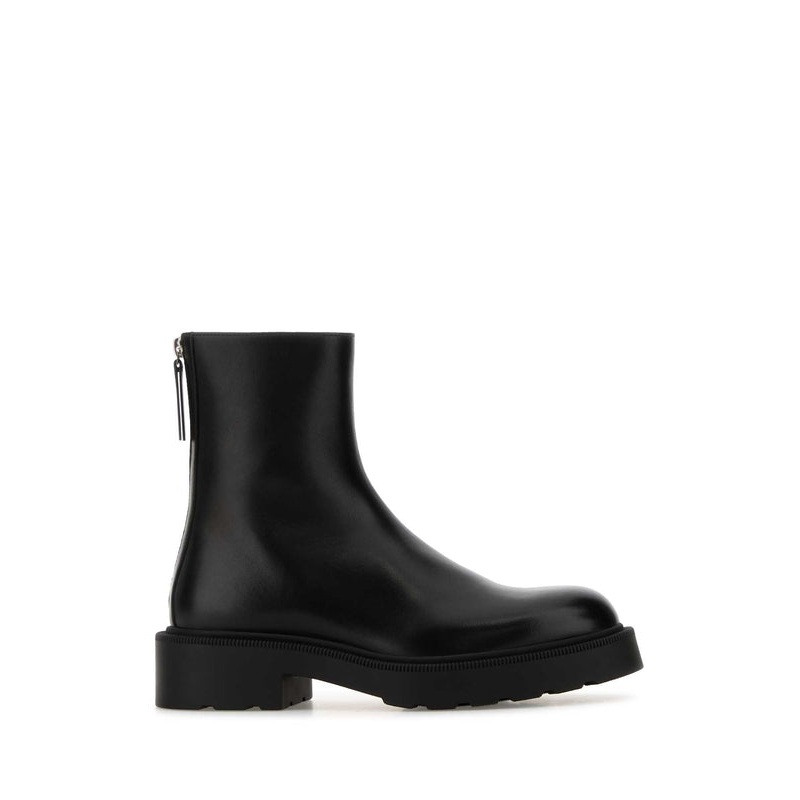The Row Black Ankle Boots|IT 36|IT 37|IT 37.5|IT 38|IT 38.5|IT 39|IT 40
