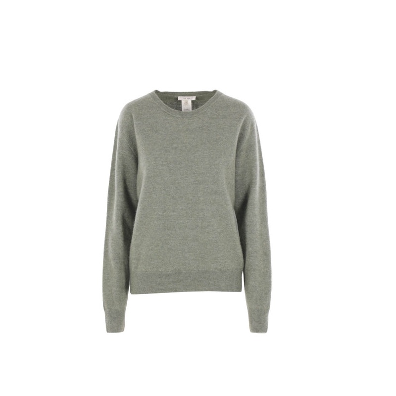 The Row Green Knitted|M|S