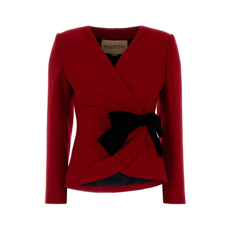 Valentino Red Jackets|IT 42