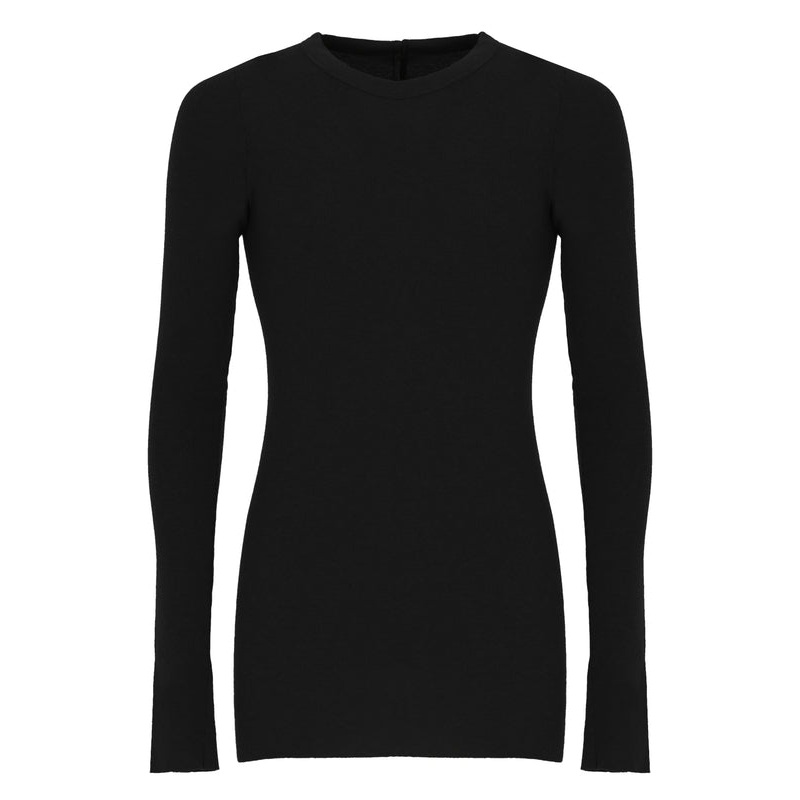Rick Owens Black Long Sleeve|L|M|S