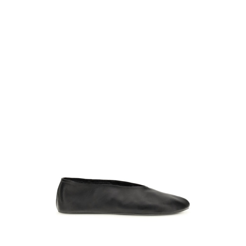 The Row Black Flat Shoes|IT 36|IT 38|IT 39|IT 40|IT 41