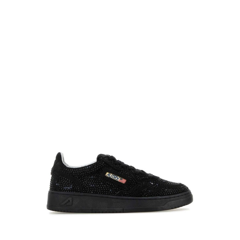 Autry Black Low Top Sneakers|IT 37|IT 38|IT 39|IT 41