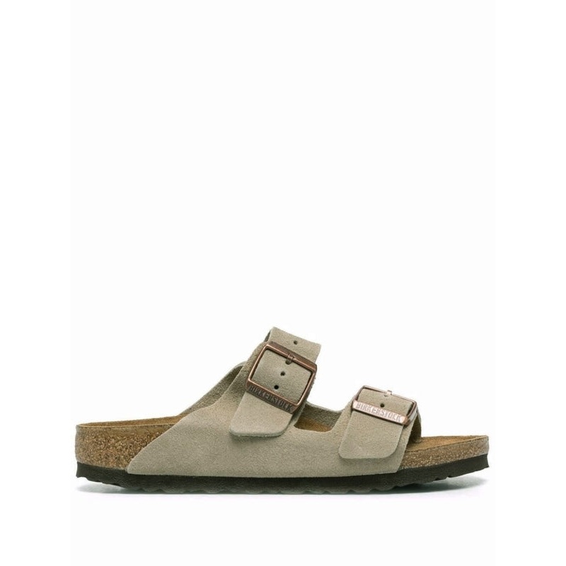 Birkenstock Beige Sandals|35|36|37|38|39|40|41|42|43|44|45