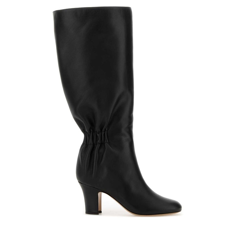 Ferragamo Black High Boots|US 10|US 10.5|US 5.5|US 6|US 6.5|US 7|US 7.5|US 8|US 8.5|US 9|US 9.5