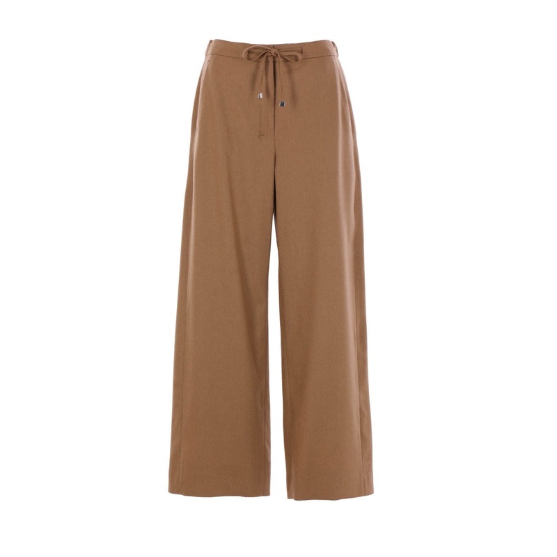 S Max Mara Brown Casual Pants|38|40|42|44