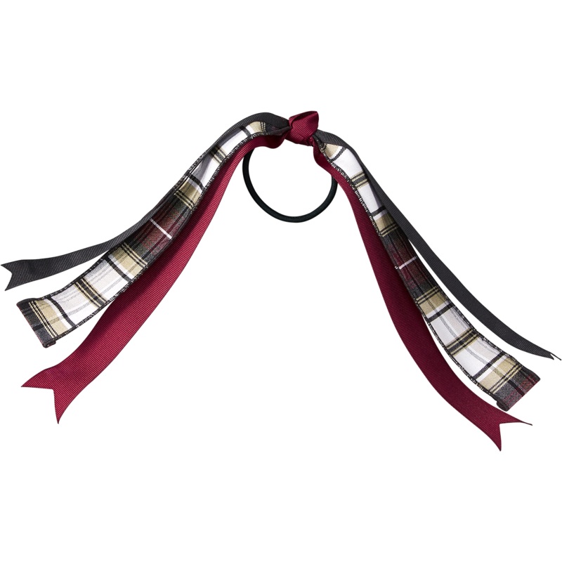 Streamer Hair Bow|440 – Manchester Plaid