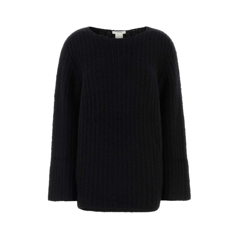 The Row Black Knitted|M|S