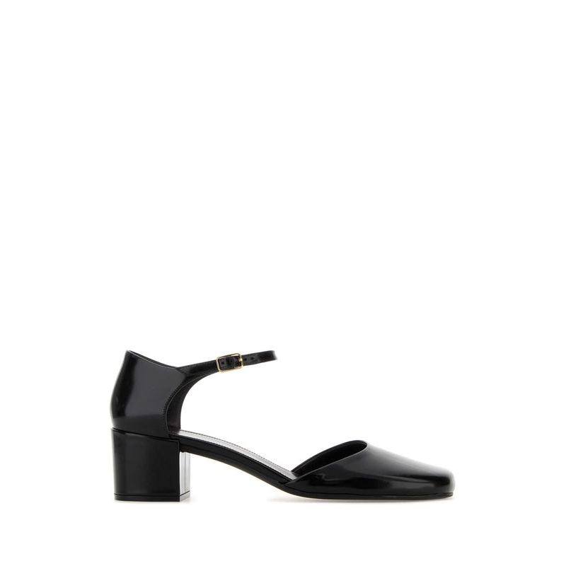 The Row Black Sandal Heels|IT 36|IT 37|IT 39