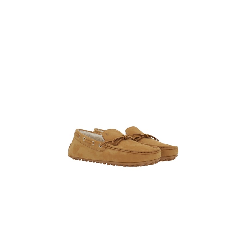 Tod’S Brown Loafers|36|37|37.5|38|38.5|39|39.5|40