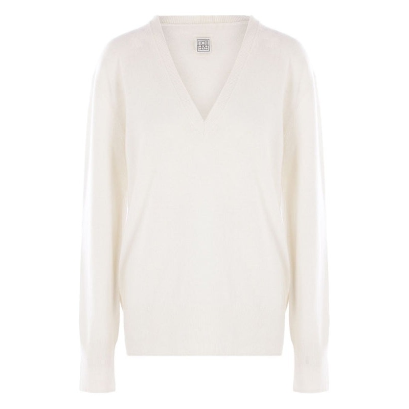 Toteme Beige Knitted|M|S|XS