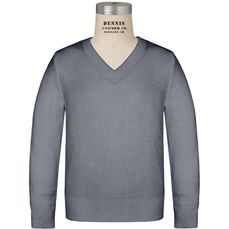 V-Neck Pullover Sweater|045 – Heather Grey|Toddler – Y2XS Toddler 3-4 – Youth 2XS|Youth – YXS Youth Size 5-6|Youth – YS Youth Size 7-8|Youth – YM Youth Size 10|Youth – YL Youth Size 12|Youth – YXL Youth Size 14-16|Adult Unisex – AS Adult|Adult Unisex – AM