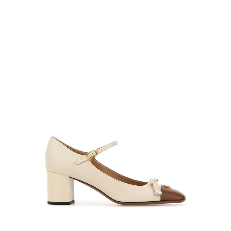 Valentino Ivory Pumps Heels|IT 36|IT 36.5|IT 37|IT 37.5|IT 38|IT 38.5|IT 40