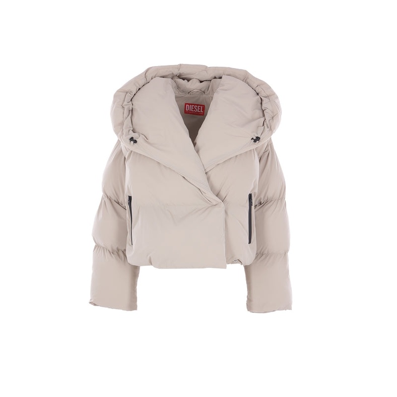 Diesel Beige Down|36|38|40
