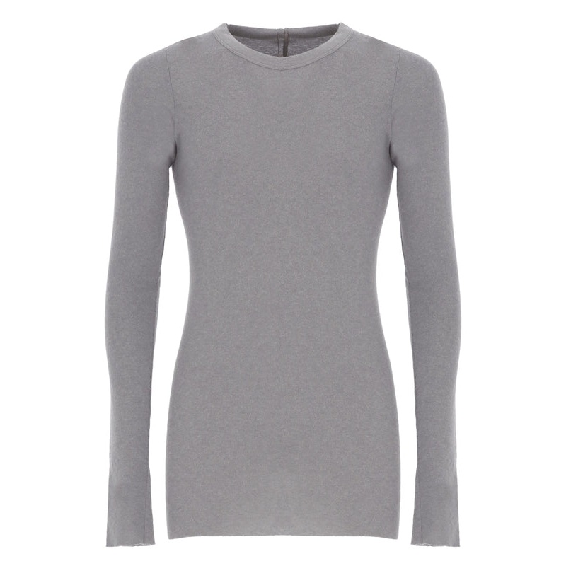 Rick Owens Grey Long Sleeve|L|M