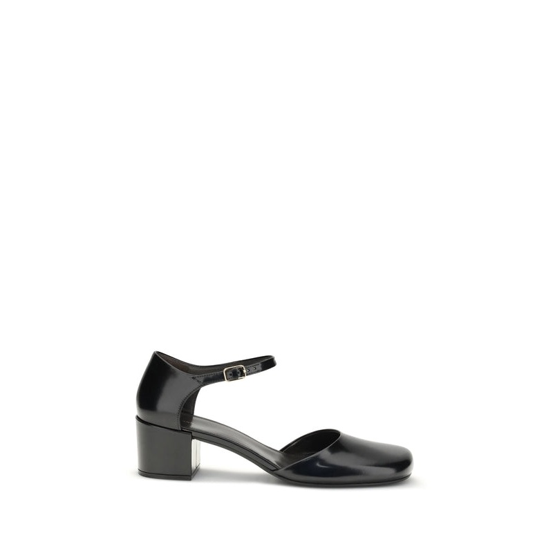 The Row Black Sandal Heels|IT 36|IT 37.5|IT 38|IT 38.5|IT 41