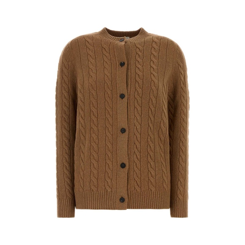 The Row Brown Cardigans|XS