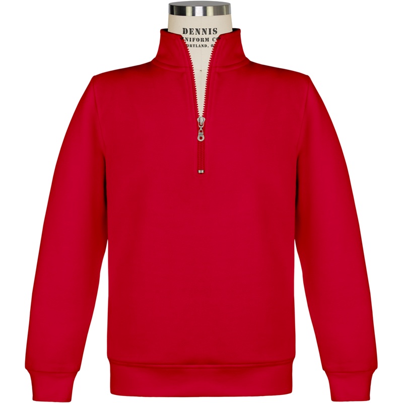 1/4 Zip Pullover Sweatshirt|095 – Red|Toddler – Y2XS Toddler 3-4 – Youth 2XS|Youth – YXS Youth Size 5-6|Youth – YS Youth Size 7-8|Youth – YM Youth Size 10|Youth – YL Youth Size 12|Youth – YXL Youth Size 14-16|Adult Unisex – AS Adult|Adult Unisex – AM Adul
