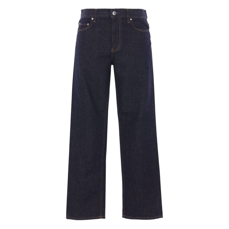 Toteme Navy Denim Pants|24|25|26|27