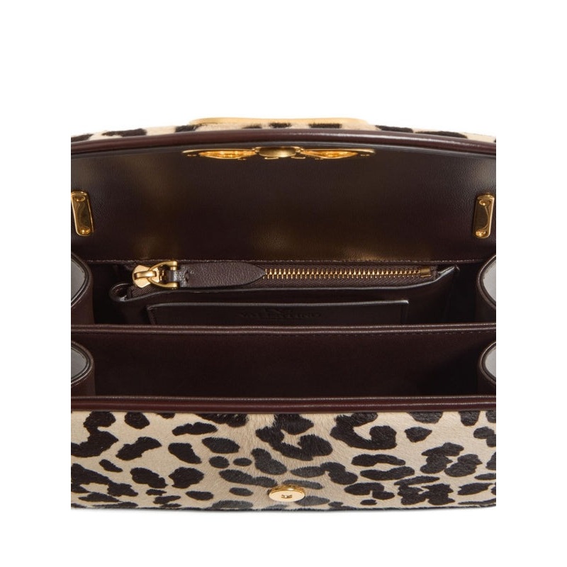 Valentino Leopard Crossbody & Shoulder Bags