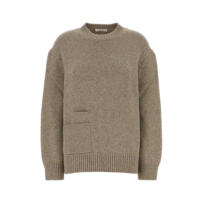 The Row Beige Knitted|S
