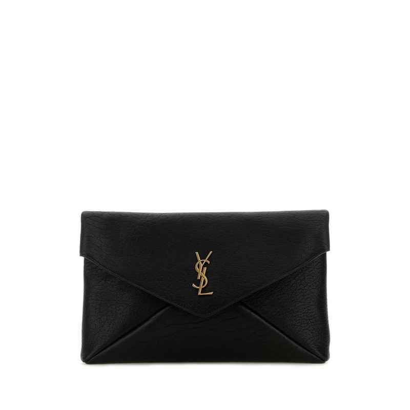 Black Clutch Bags|OS